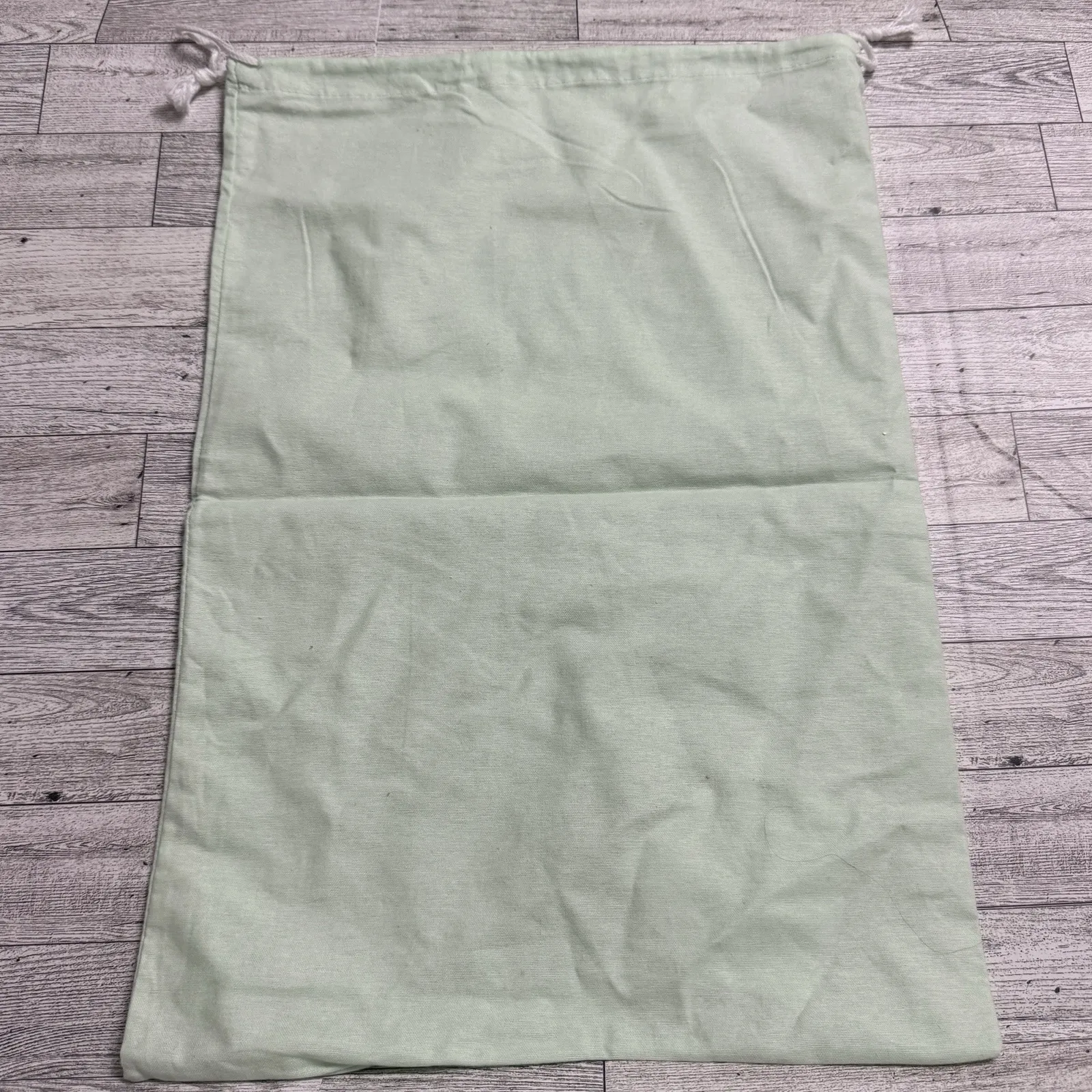 Off White by Virgil Abloh Green Dust Bag Purse‎ Bag Cover 20" x  13" Large - Image 4