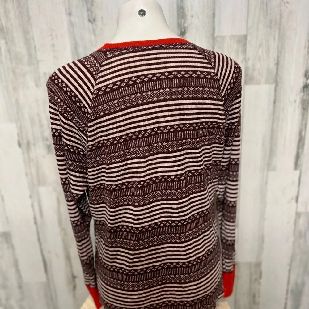 Stripped sweater - Image 3