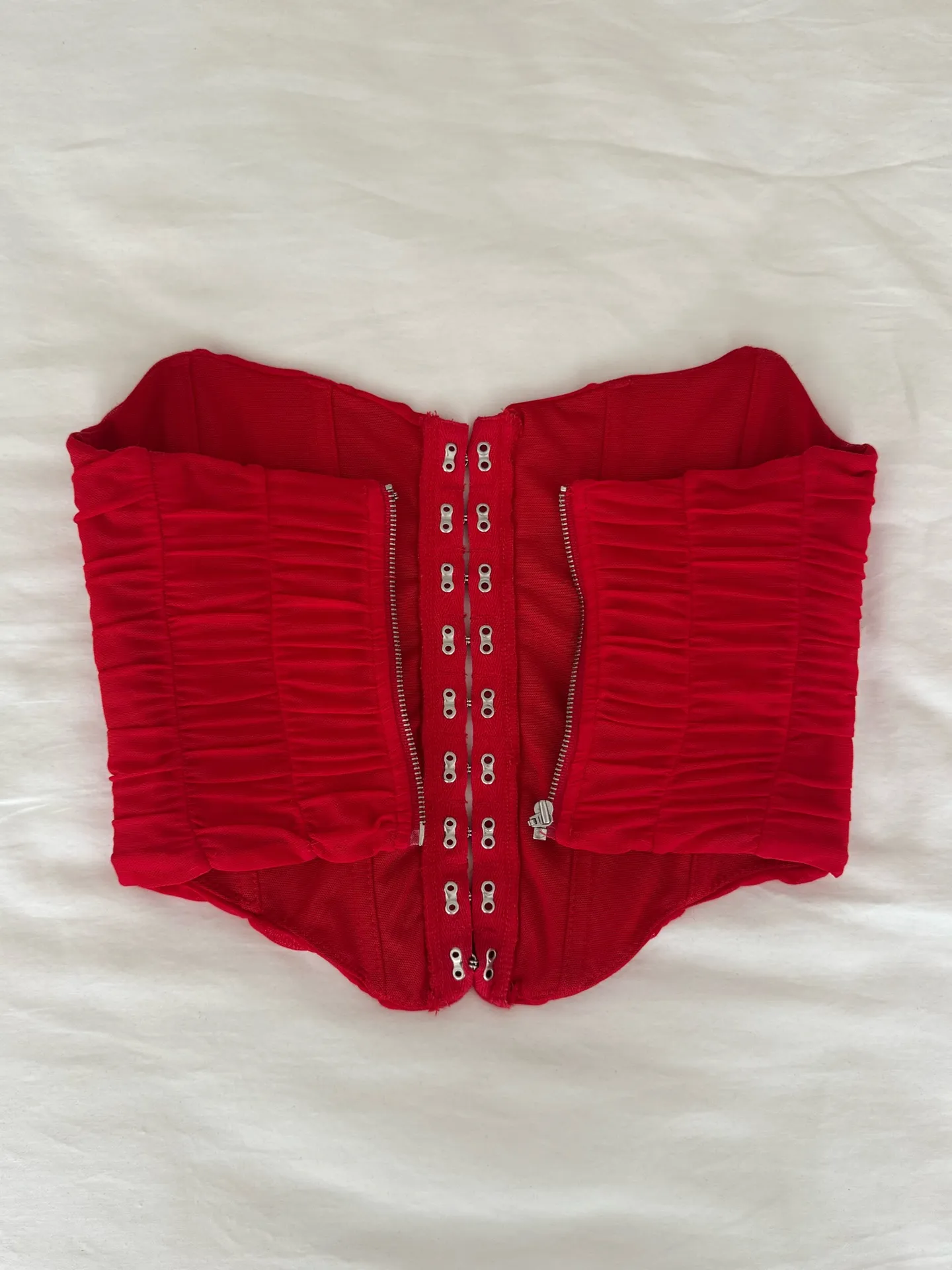 White Fox Boutique Corset - Image 2