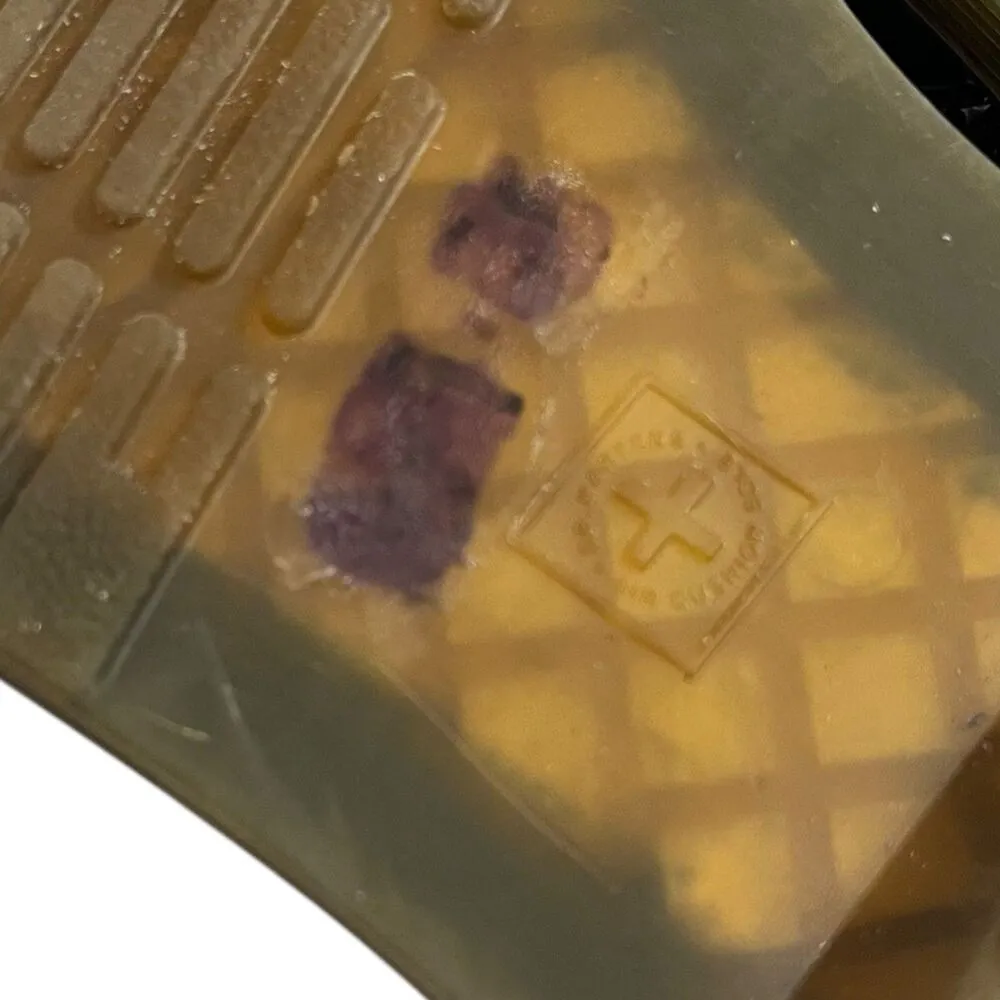 Dr. Martens 1460 Combat Boots Women’s Size 6 Black Patent Leather Lace Zip - Image 12