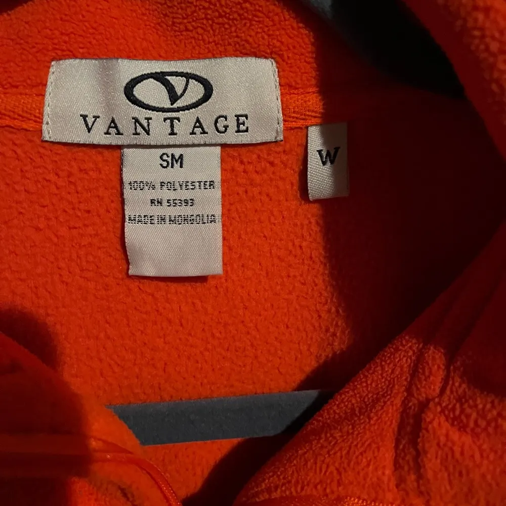 University of Auburn fleece zip - Image 4