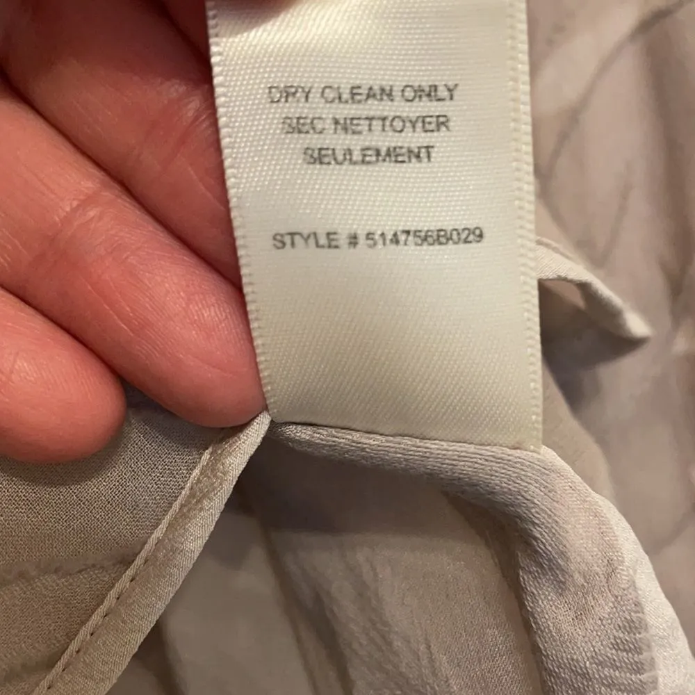 Rebecca Taylor Liger Double Black Top in Sleek - Image 6