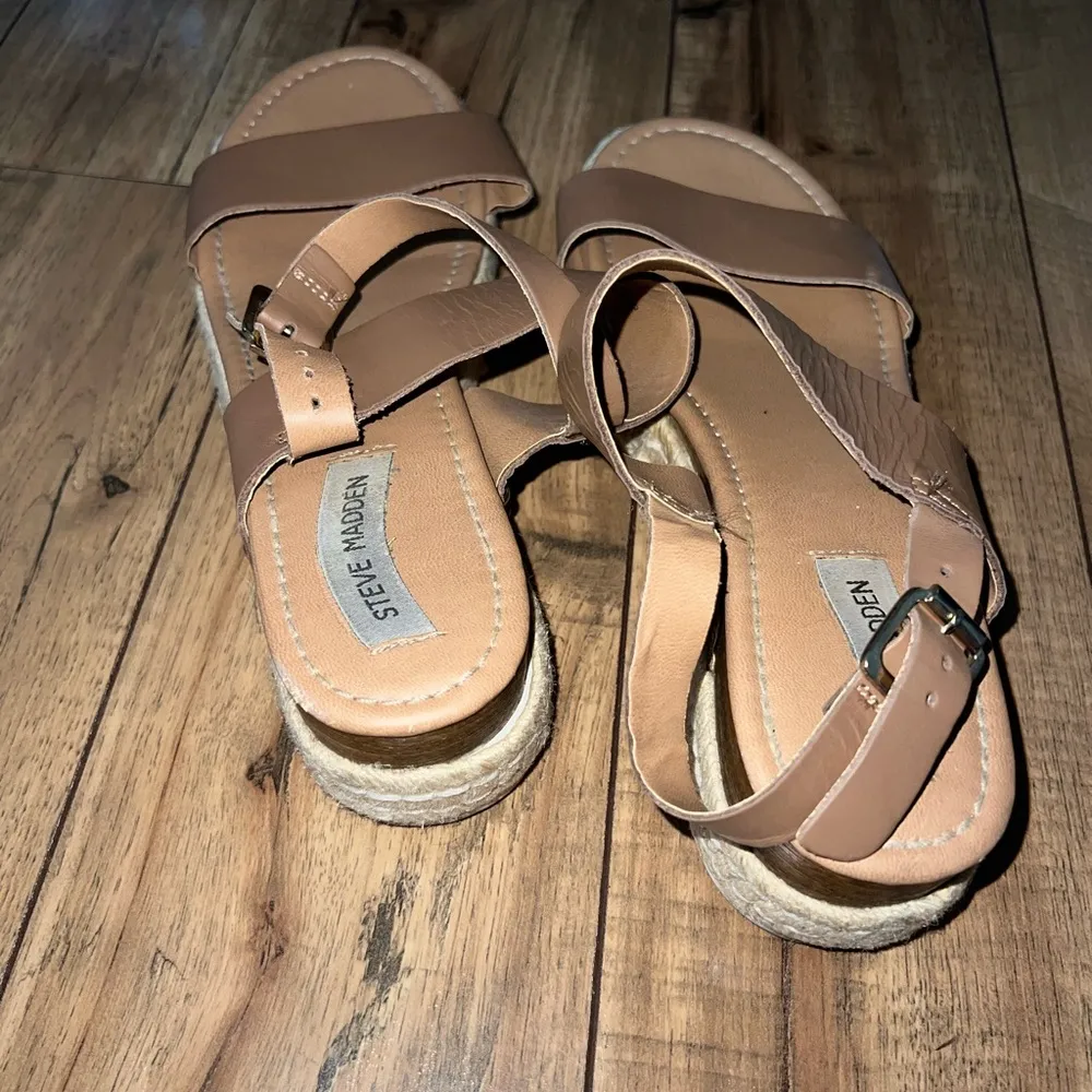 Steve madden sandals - Image 3