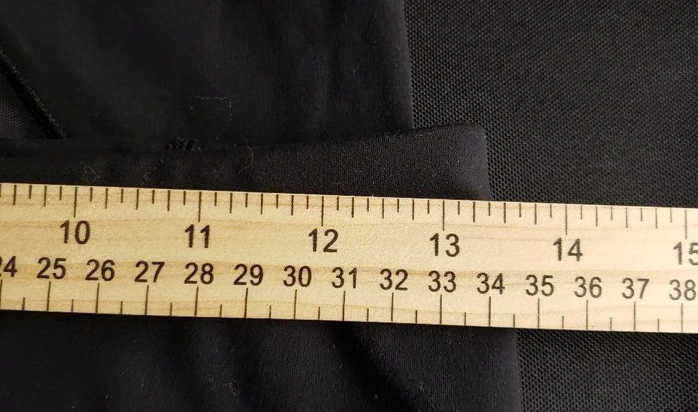 Athleta Black Workout Gym Leggings - Image 7