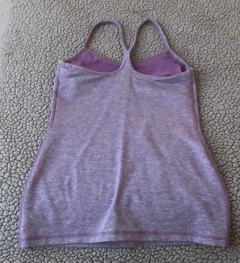 Lululemon Razorback Tank - Image 2