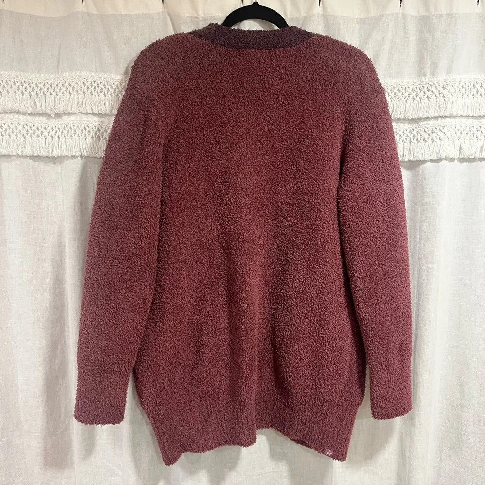 Barefoot Dreams CozyChic Canyon Cardigan - Image 4