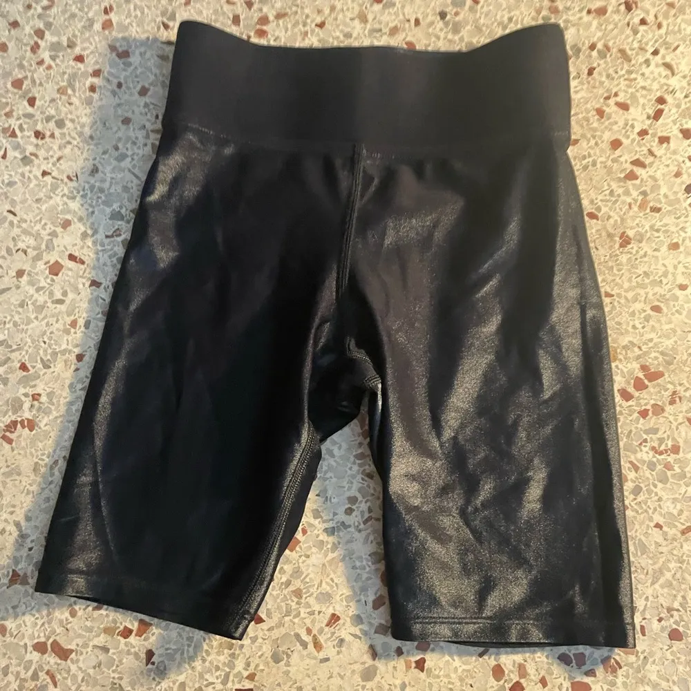 Carbon38 biker shorts XXS black - Image 3