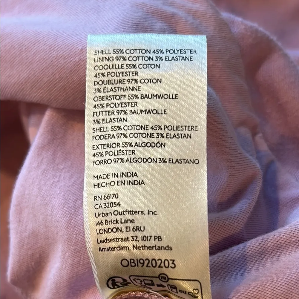 Anthropologie Pilcro Bubble Hem Turtleneck, size small - Image 11