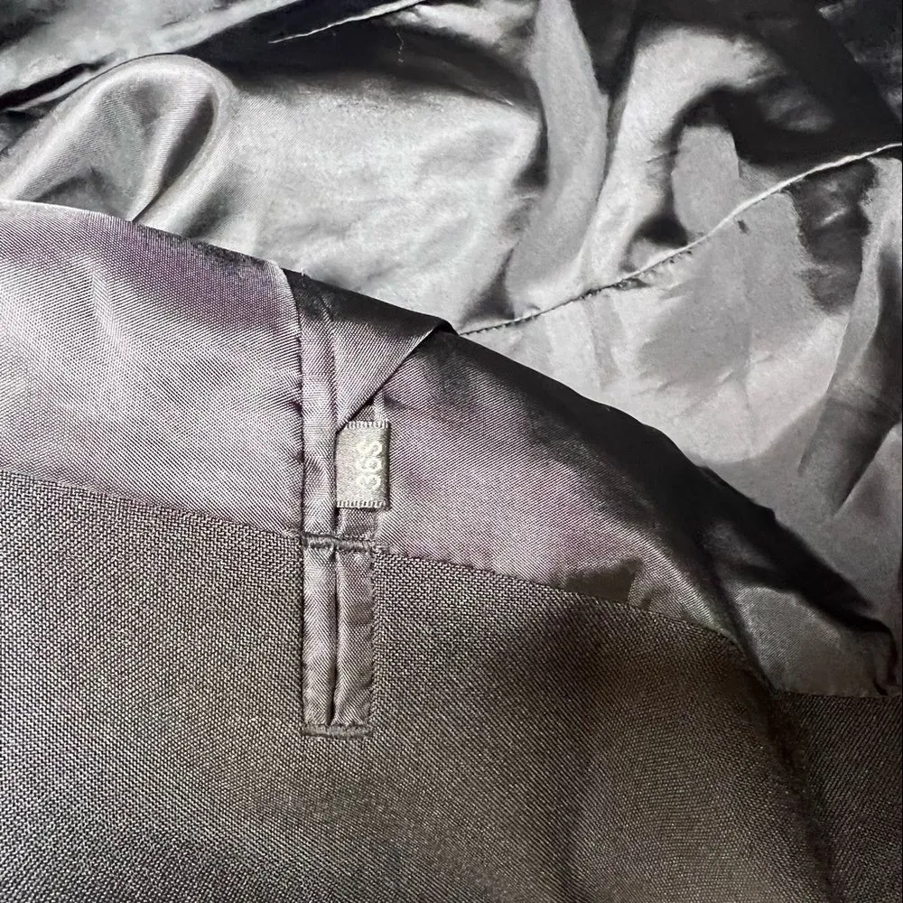 Made in Italy‎ Blazer Black Size undefined - Image 7