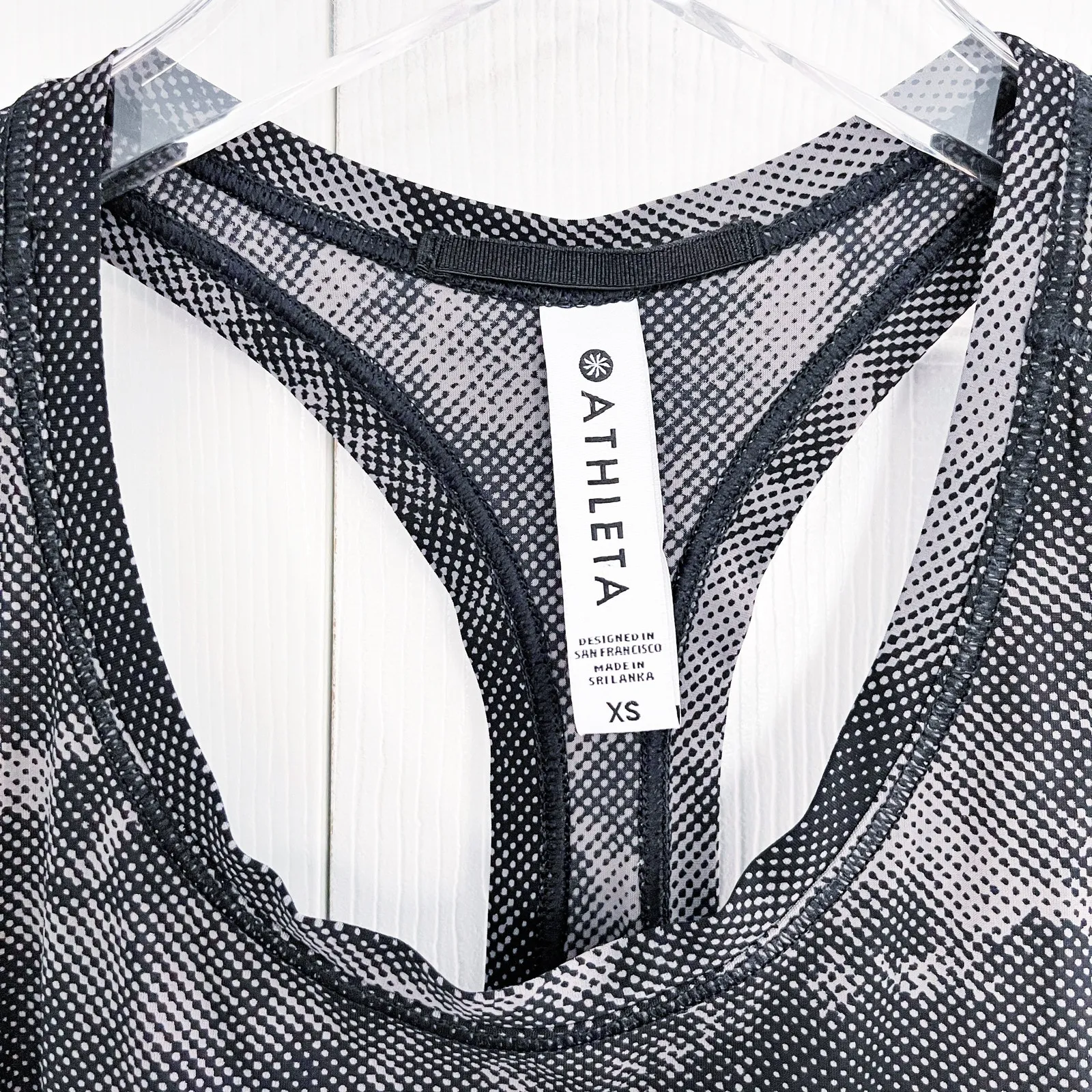 Athleta Ultimate Printed Train Tank - Image 3