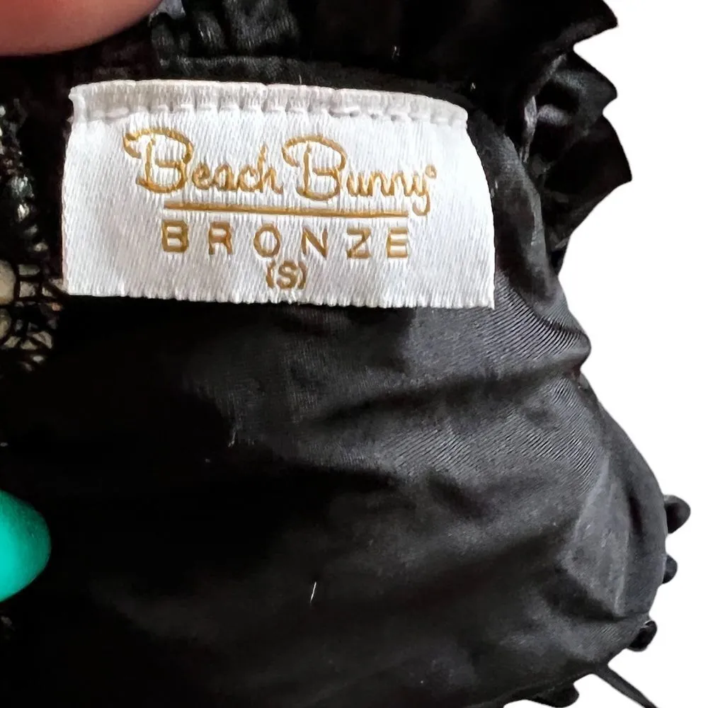 Beach Bunny Bronze Life Is A Highway Bikini‎ Top - Image 4