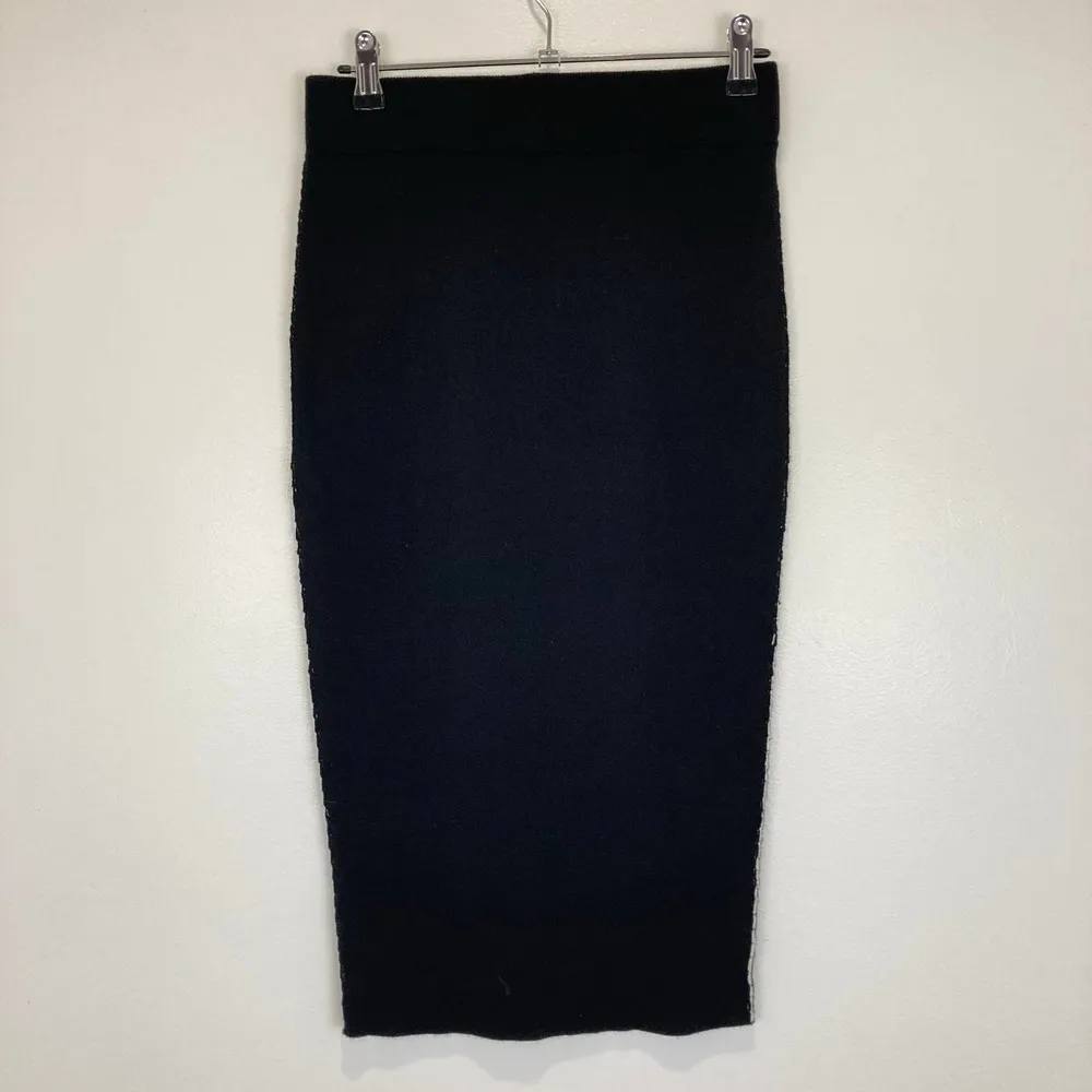 NWT ATM Anthony ThomasMelillo Sweater Pencil Skirt - Image 6