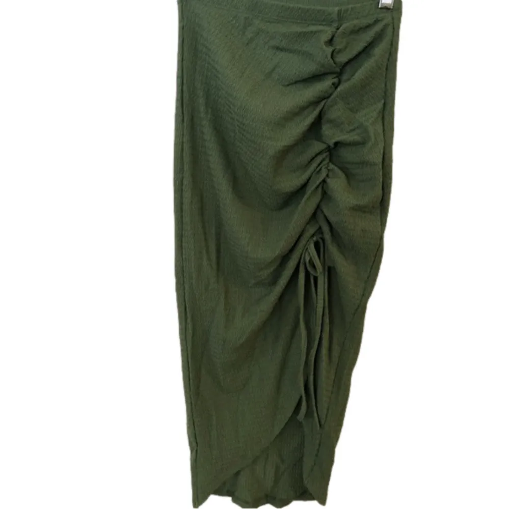 NWT Texture Midi Drawstring Skirt - Image 4