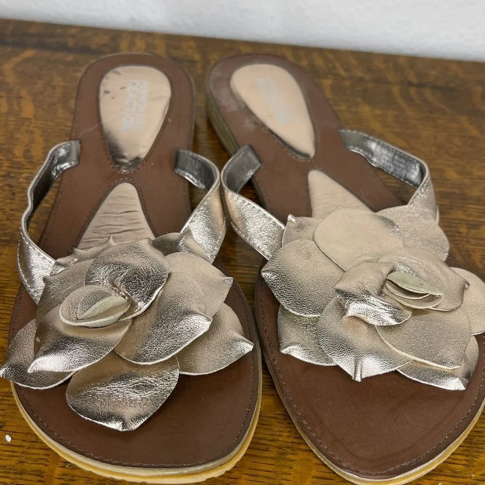 Kenneth Cole Reaction Bloom‎ Sandals - Image 3