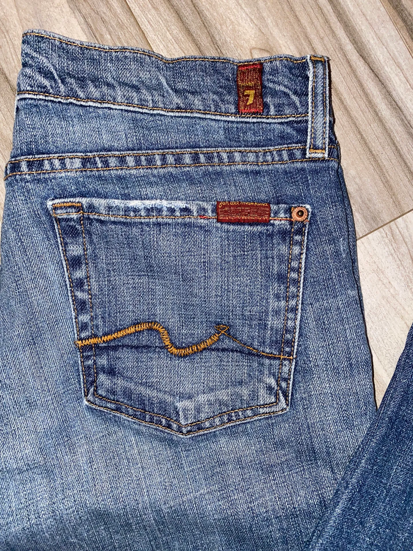 7 For All Mankind 7 Jeans - Image 4