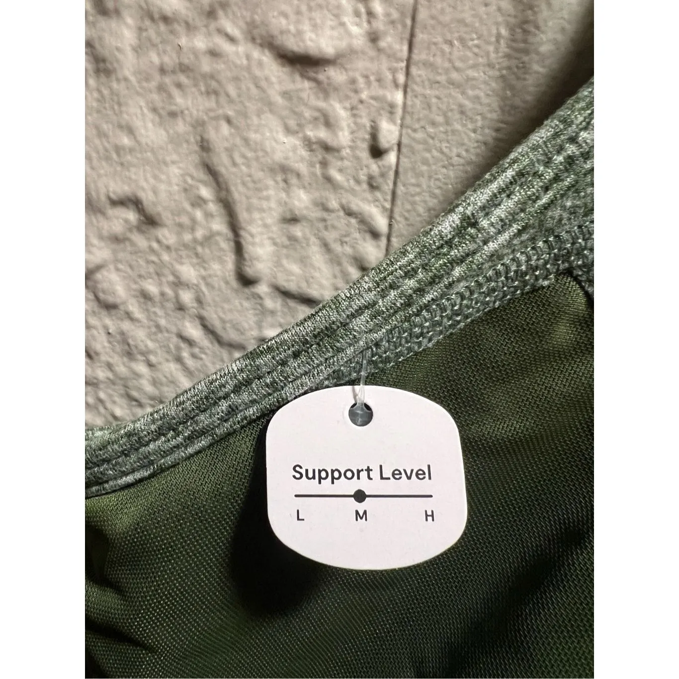 Xersion Green Low Support Bra Woman’s Size 4X NEW - Image 4