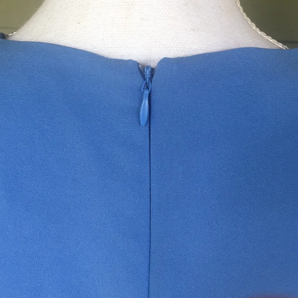 Donna Morgan “Bluebonnet” Dress - Image 7