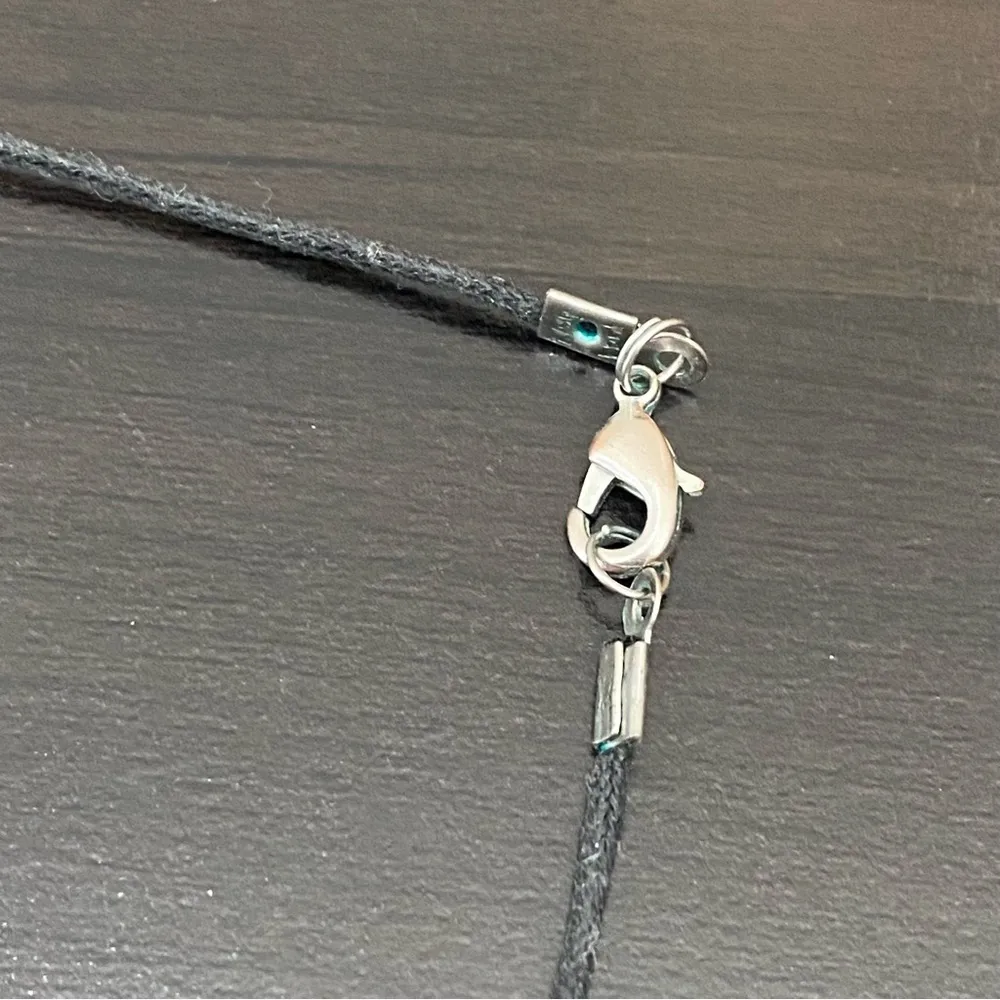 Green Gemstone Bead Tooth - Image 12