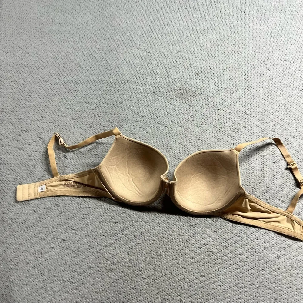 ⭐️ Women's Auden The Everyday Lightly Lined Beige Demi T - Image 5