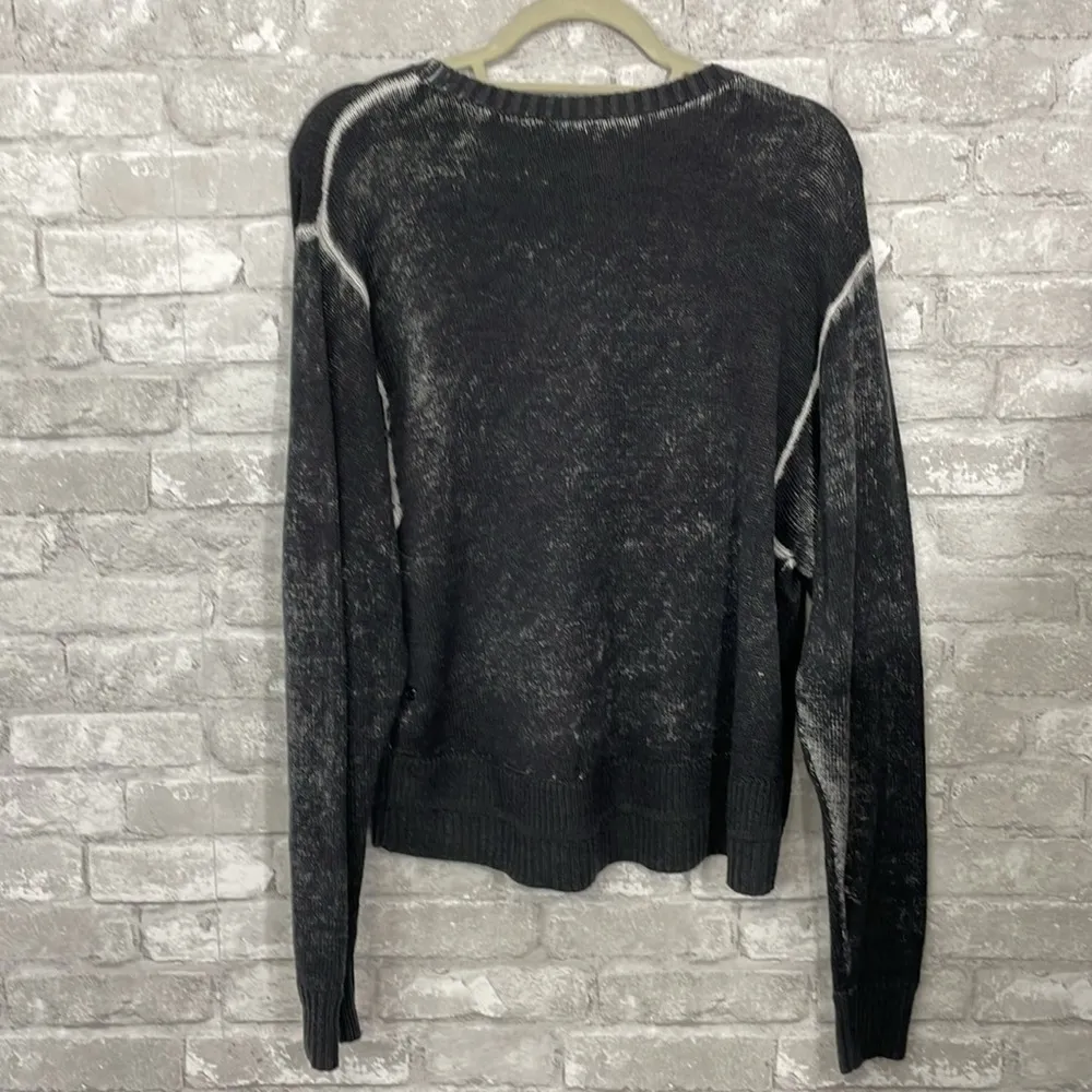 Lululemon Hazy Day Sweater
Black / Alpine White - Image 5