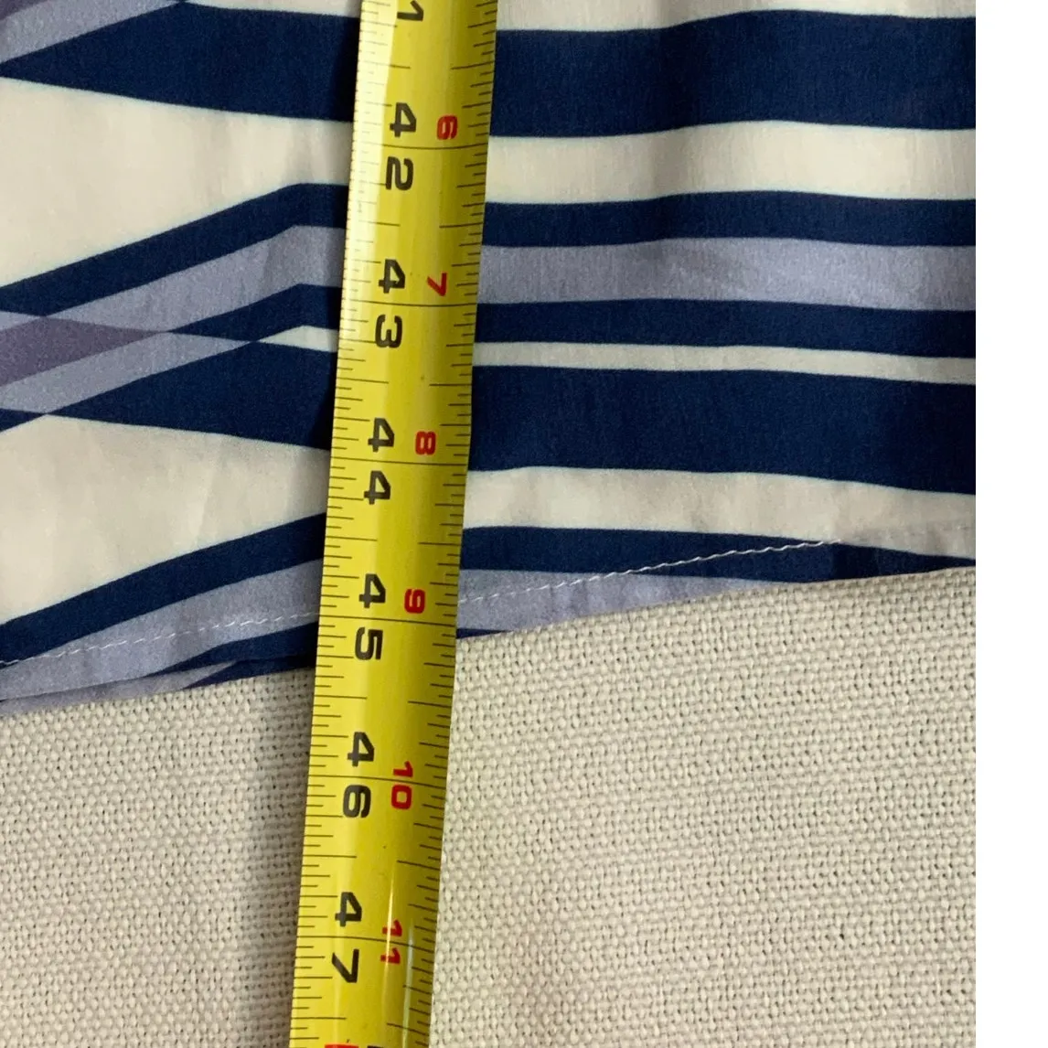 Yumi Kim Striped‎ Romper Size PM - Image 5