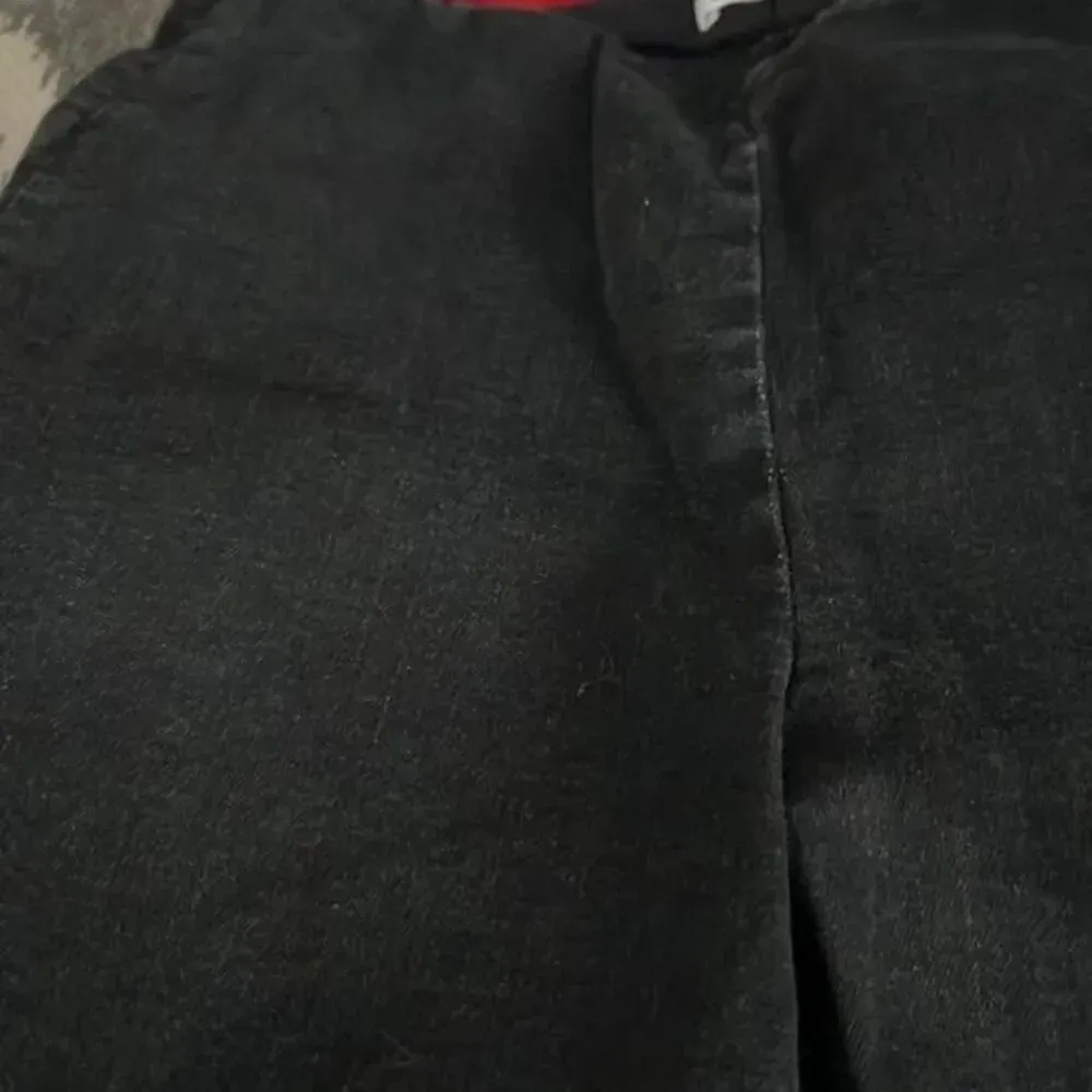 LOFT Denim PullOn Elastic Waist‎ Denim Jeggings  Size 8 - Image 5