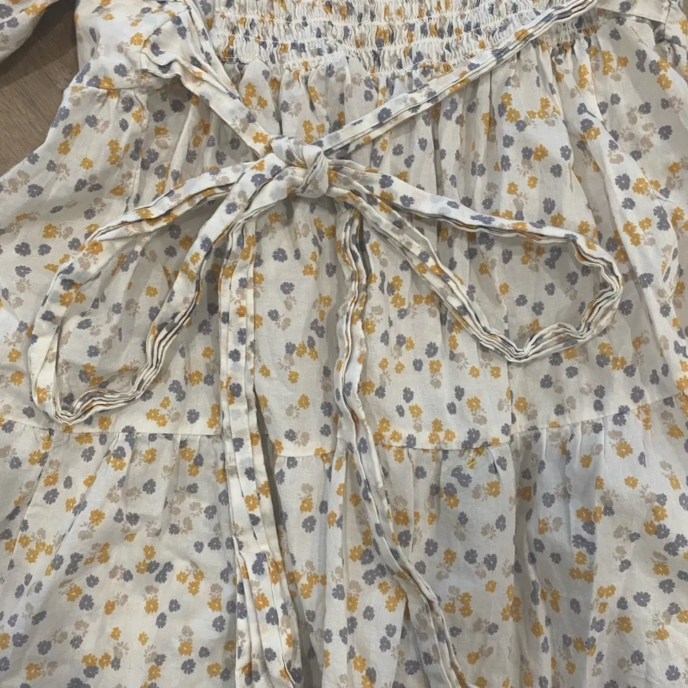 Altar’d State floral dress Medium - Image 4