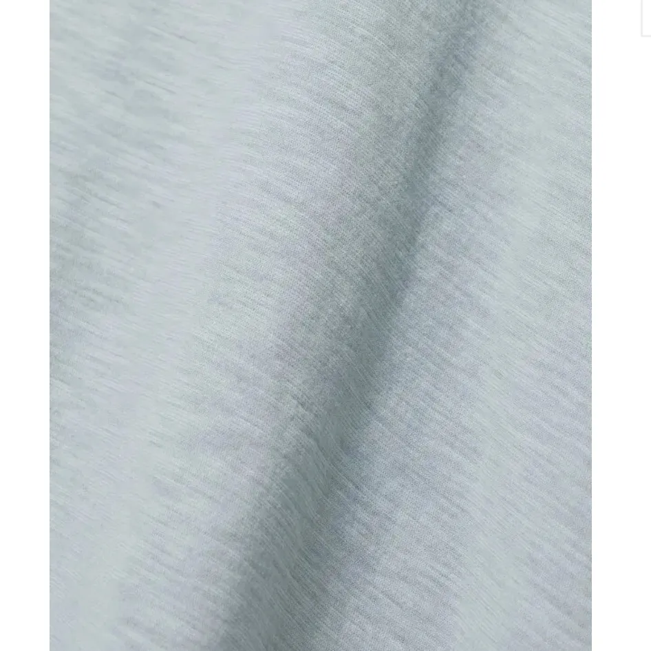 Standard James Perse Slub Cotton Jersey Light Blue T-Shirt 2 - Image 3