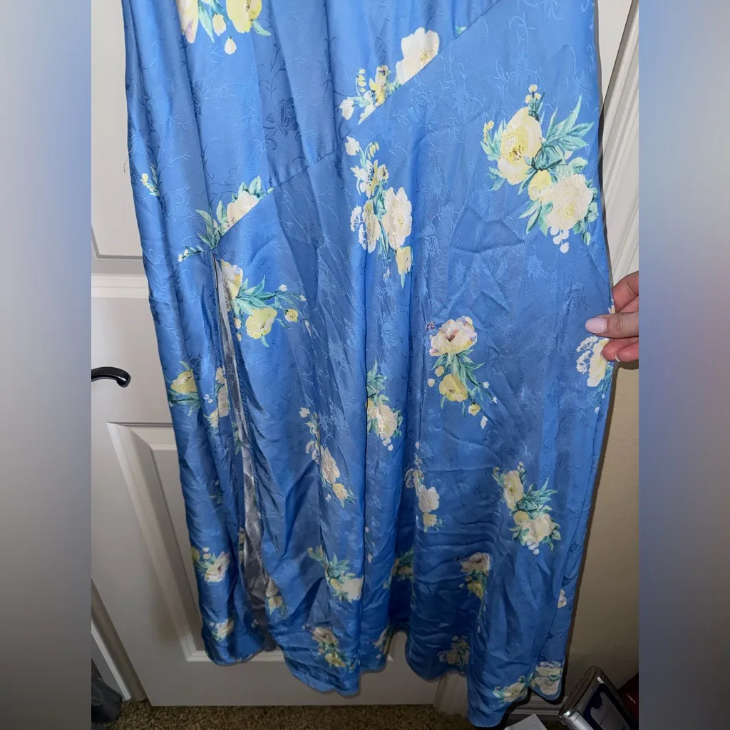 LoveShackFancy Brinda Maxi Dress size 6 - Image 9