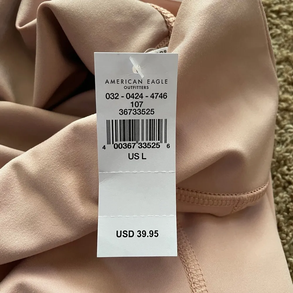 American eagle pocket leggings full length - Image 3