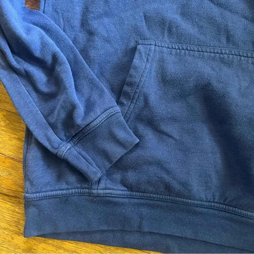 Purple Nike Hoodie size M - Image 2