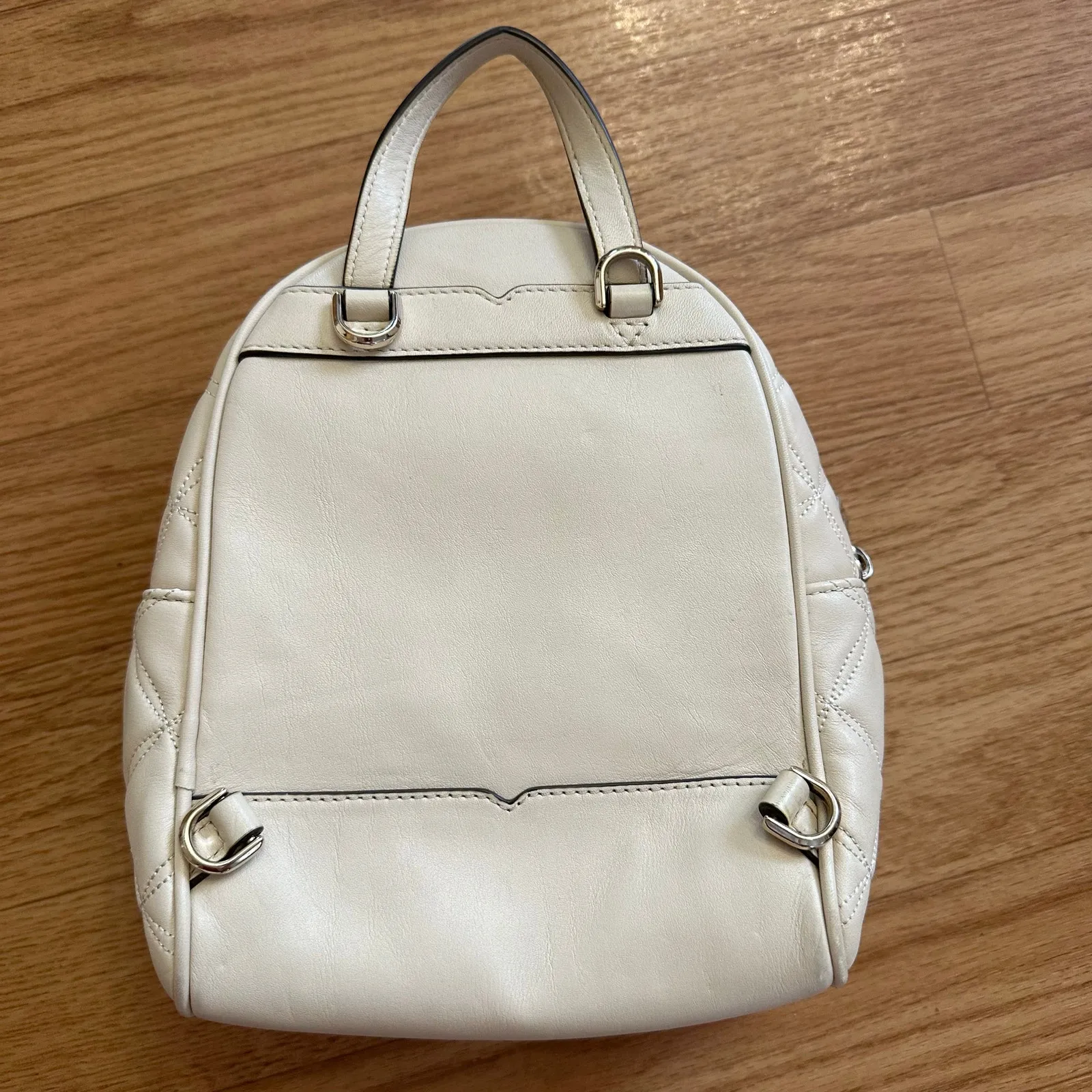 Kate Spade Natalia Manhattan Backpack Mini Purse NO STRAPS - Image 3
