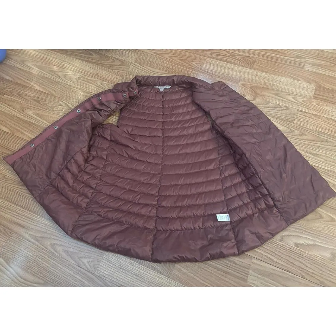 Athleta  Puffer Vest Size XS - Image 6