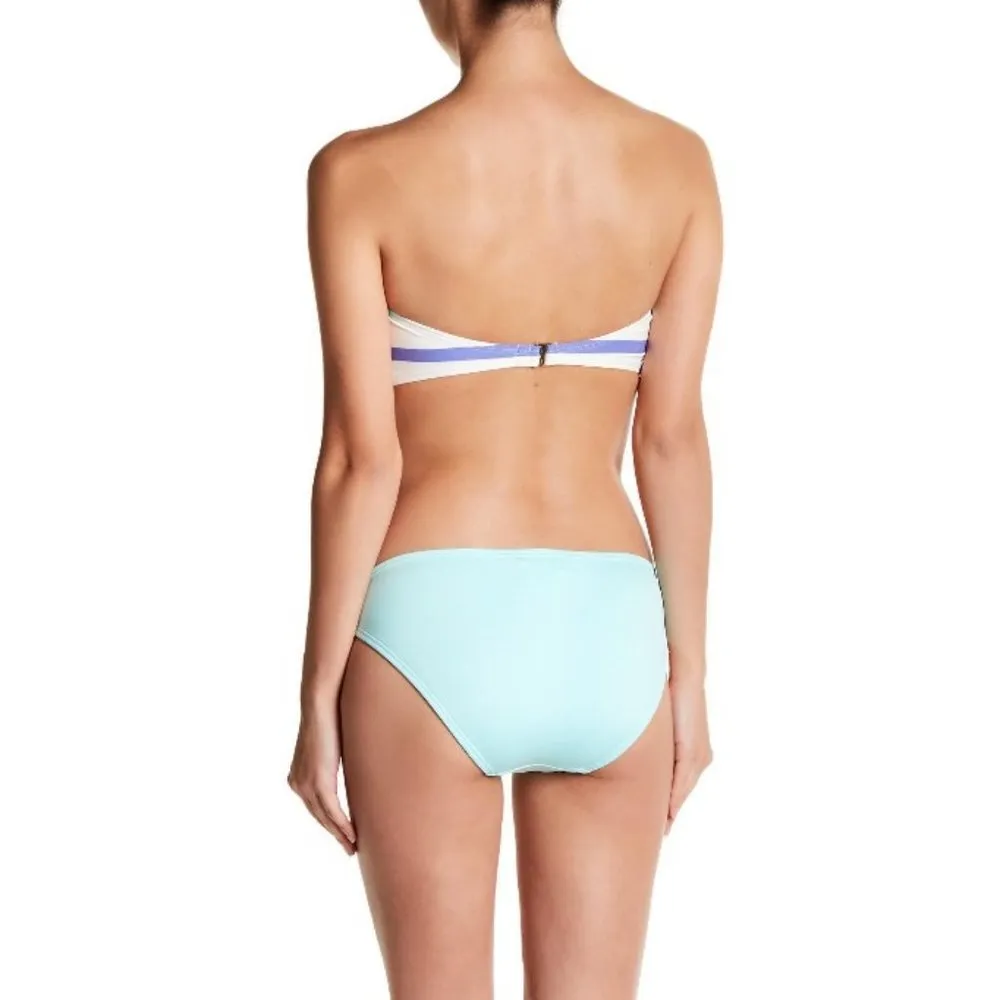 💕KATE SPADE💕 Georgica Beach Bikini Bottom Blue - Image 6