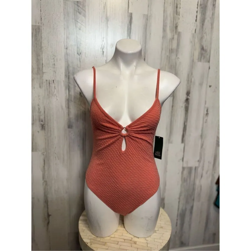 Wild Fable pink bodysuit - Image 2