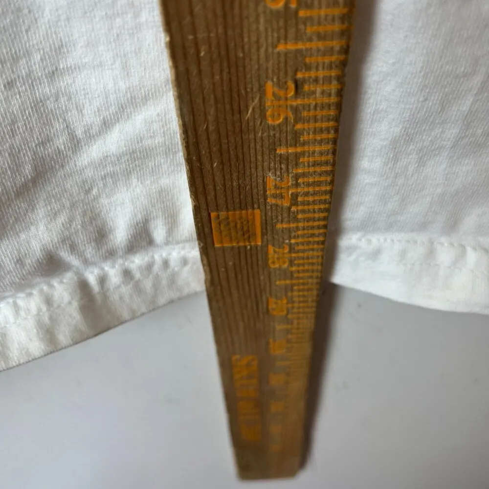 2003 Mexican Cantina T Shirt Vintage Y2K Medium M White Graphic Tee - Image 10