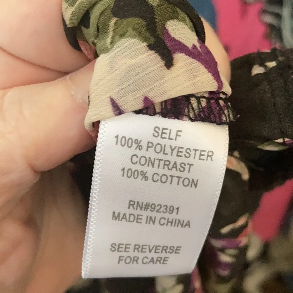 FINAL MARKDOWN Mason and McKenzie duster top small - Image 4