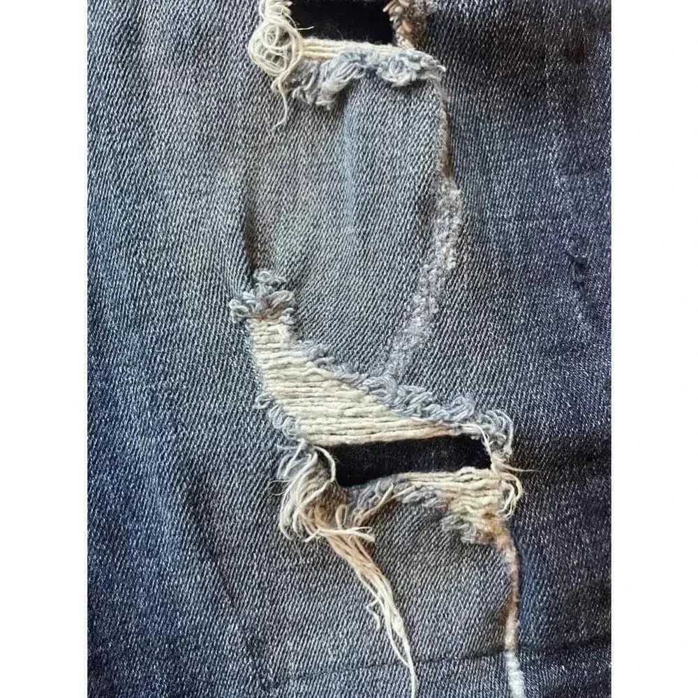 CLEARANCE!! Women's KanCan Distressed Skinny Jeans‎ - Image 3