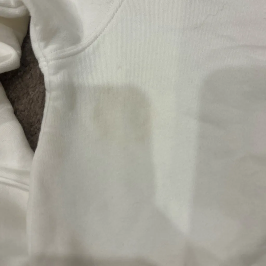 Zimmermann High Tide Sailboat Print French Terry Sweatshirt Size AU 1 New Read - Image 11