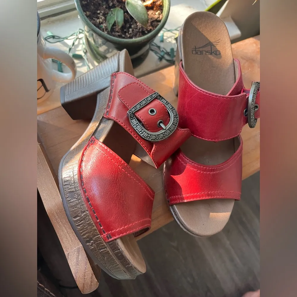 Dansko Ramona Slide Sandal - Image 2