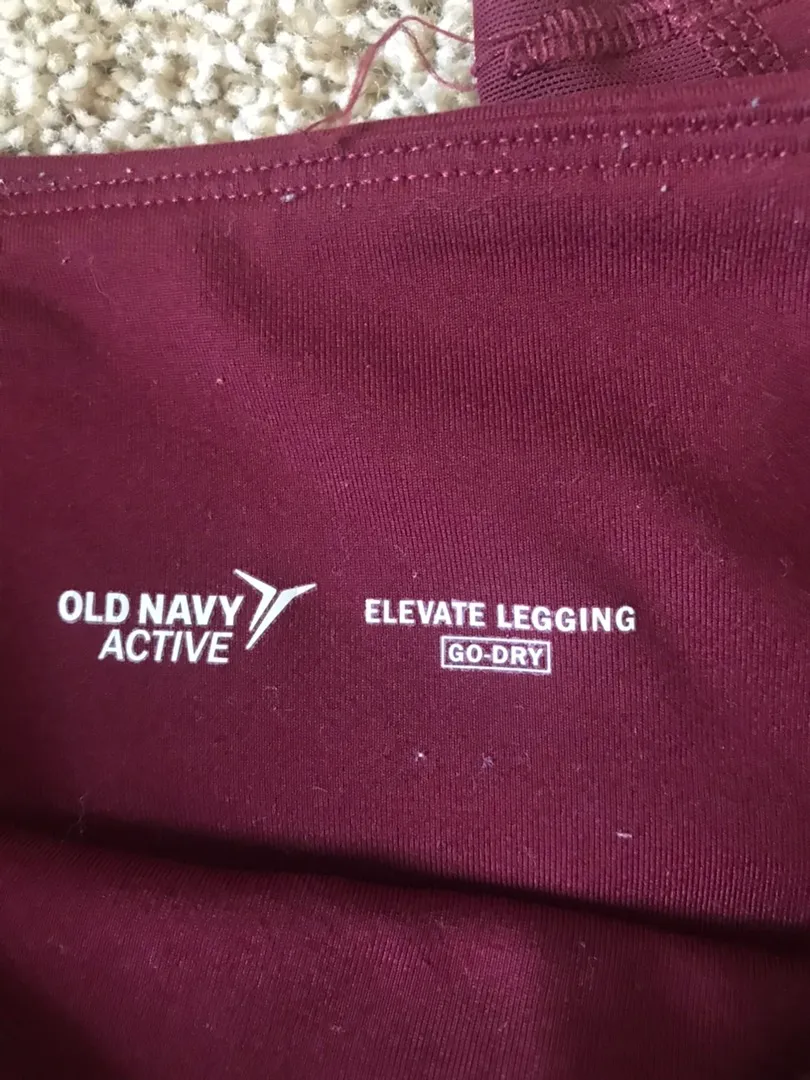 Old Navy Athletic Leggings - Image 2