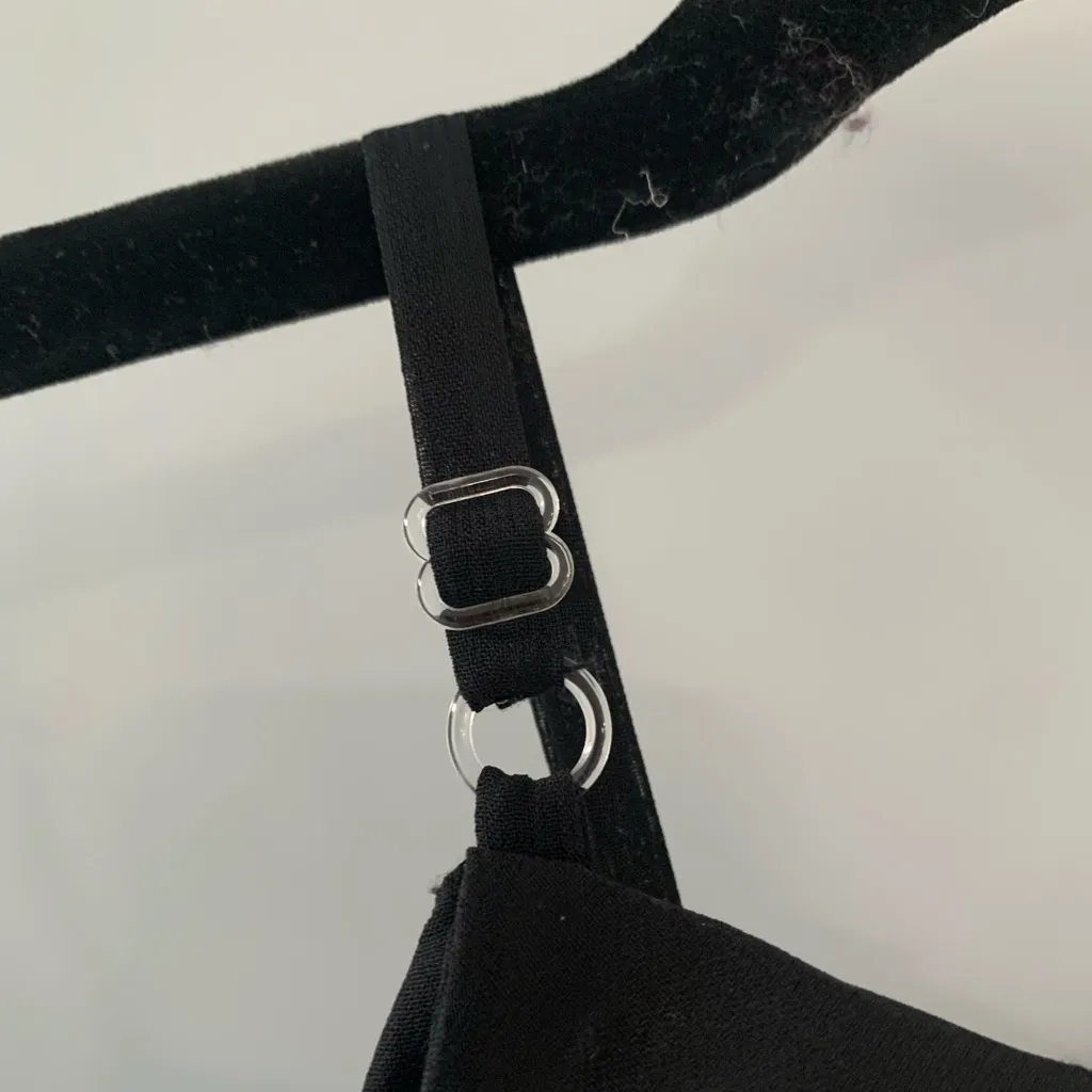 JJ’s House Black‎ Halter Style Dress New with Tags - Image 3