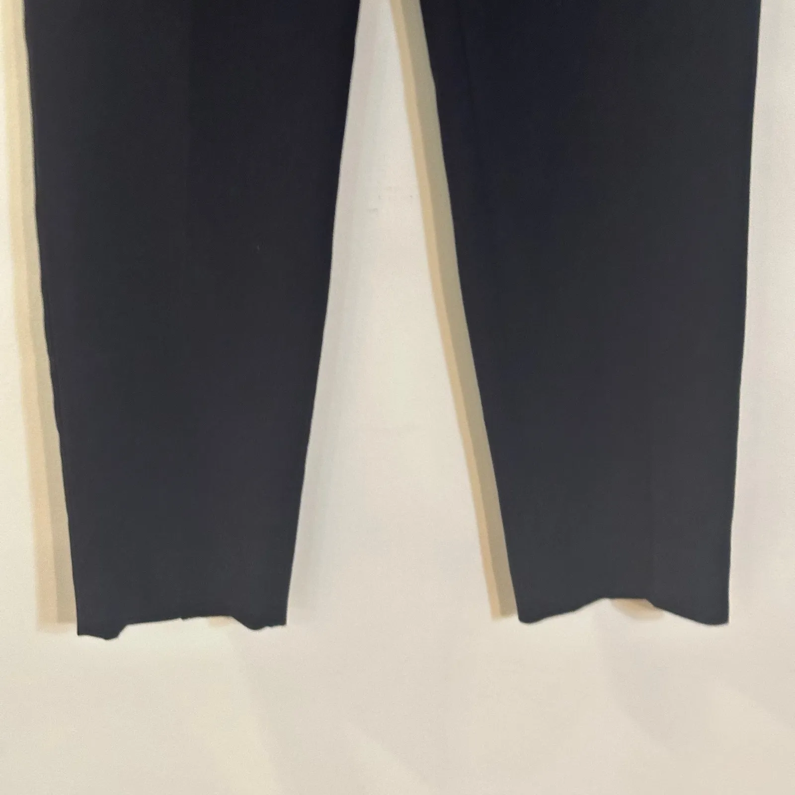 J. Crew Navy Blue Dress Pants sz 8 - Image 6