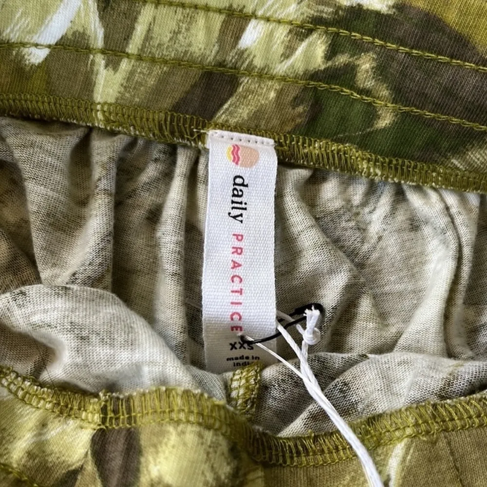 Nwt Anthropologie Daily Ritual Arid Crop Pants - Image 9