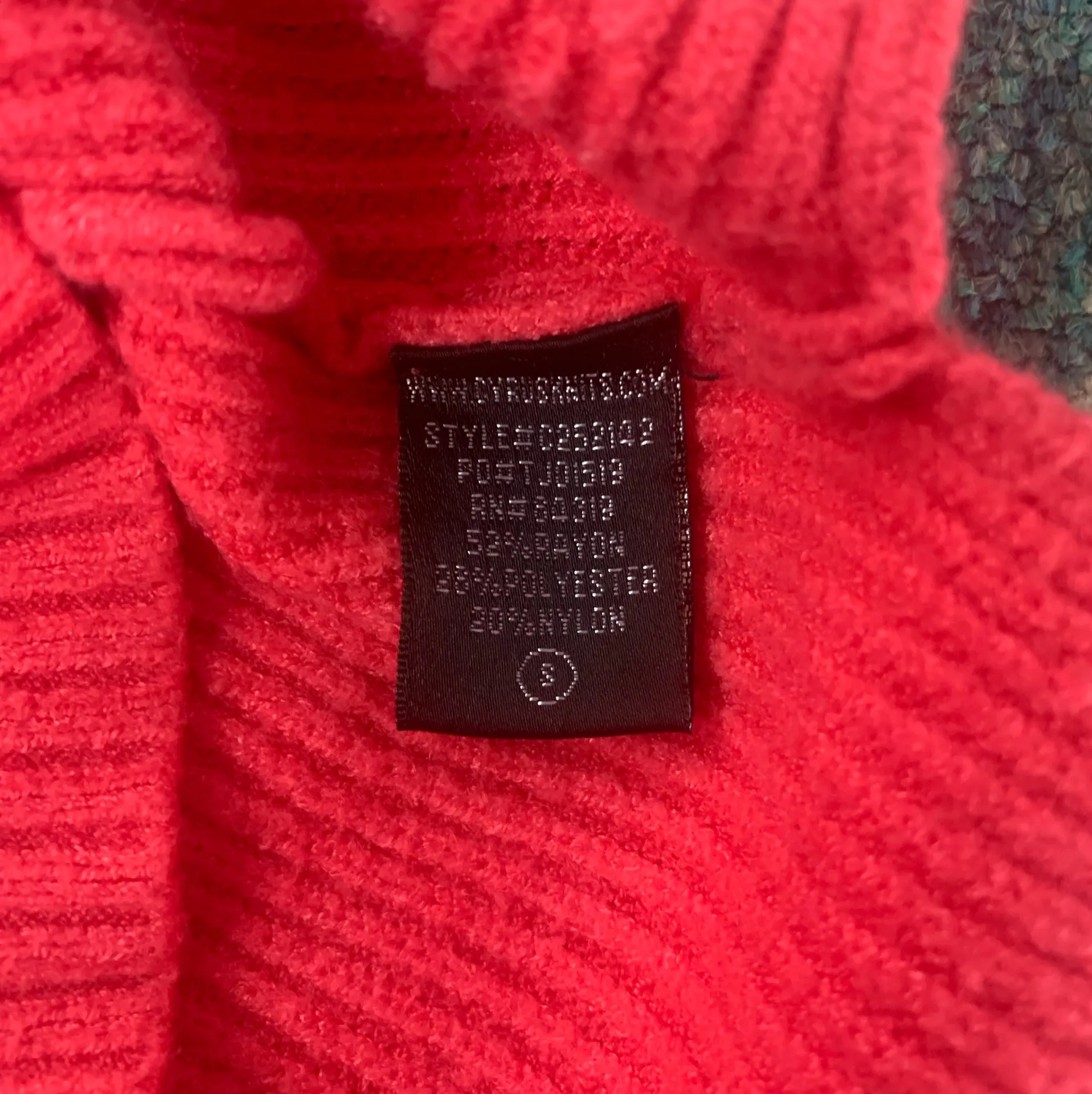 Cyrus Pink Sweater - Image 5