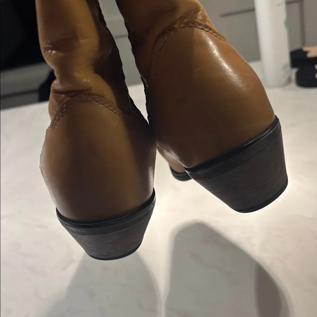 Durango Crush Women's Western Stamped Boots - Image 3