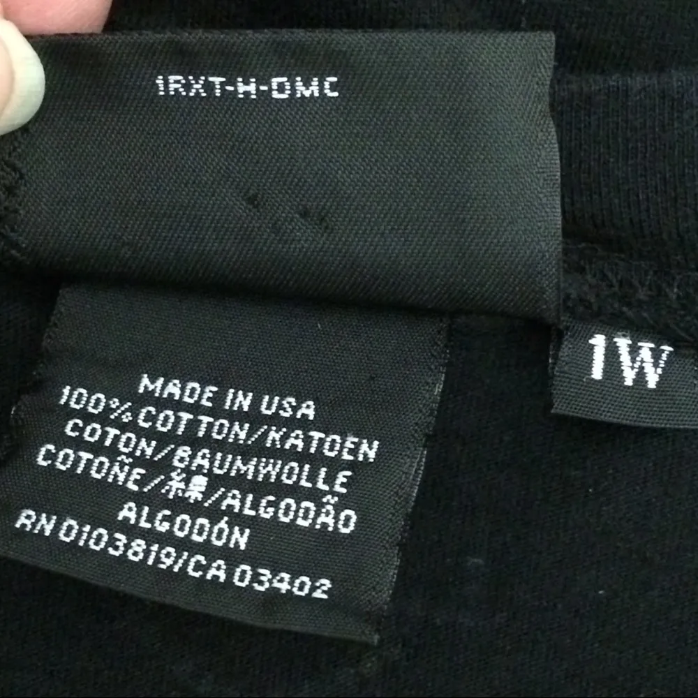 Harley-Davidson Rose Bling Graphic Short Sleeve T-Shirt - Image 6