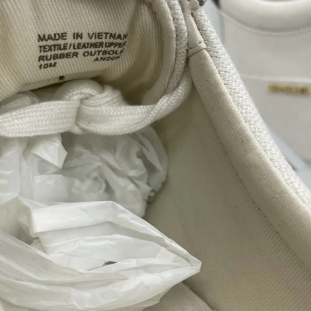 Michael Kors MK Allie Trainer Logo Print Sneakers - Image 14