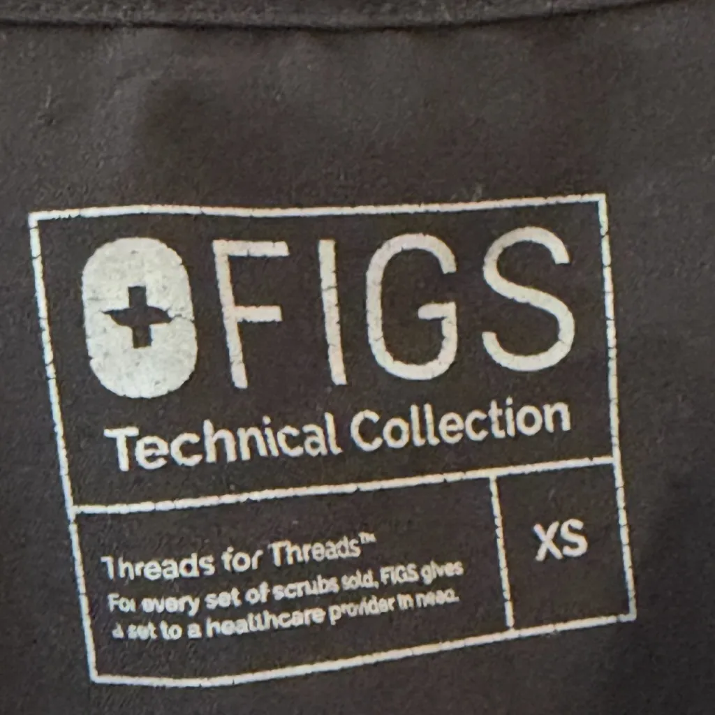 FIGS  Technical Collection Top - Image 2