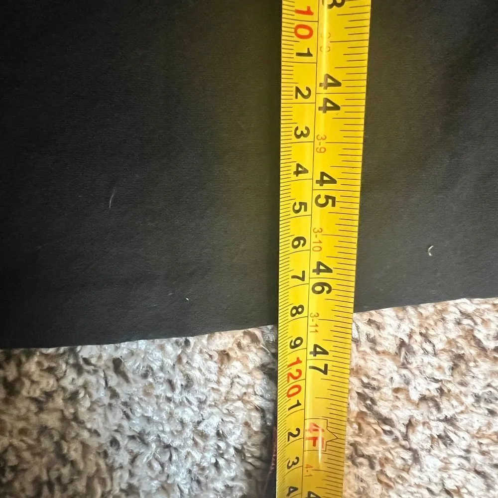 Talbots Classic Black Dress A-Line Cocktail Party Formal Wear Size Small‎ - Image 4